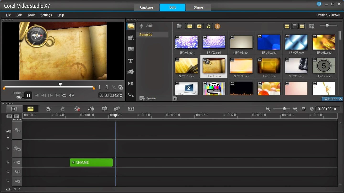 Corel VideoStudio Pro X7 V - 32+ 64 Bit Keygen + Full - AIO Files corel videostudio pro x7 full keygen